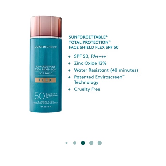 Colorescience EnviroScreen Protection Face Shield FLEX SPF50 - Picture 3 of 13